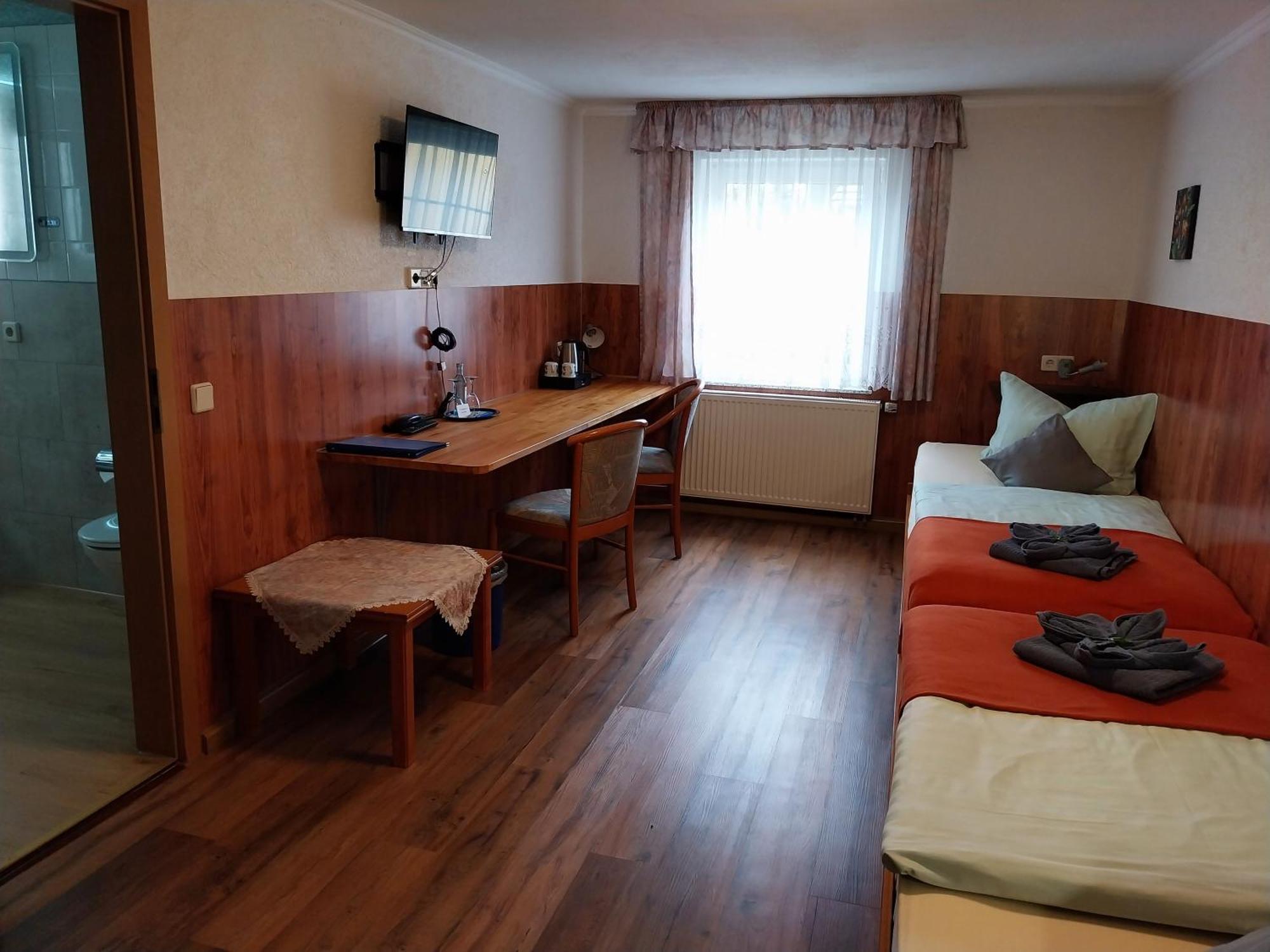 Sohland an der Spree Landhotel Waldschloesschen Mit Gaststube מראה חיצוני תמונה