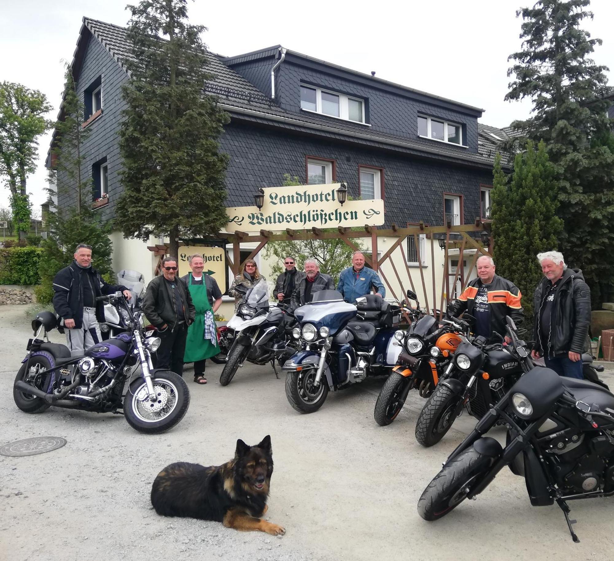 Sohland an der Spree Landhotel Waldschloesschen Mit Gaststube מראה חיצוני תמונה