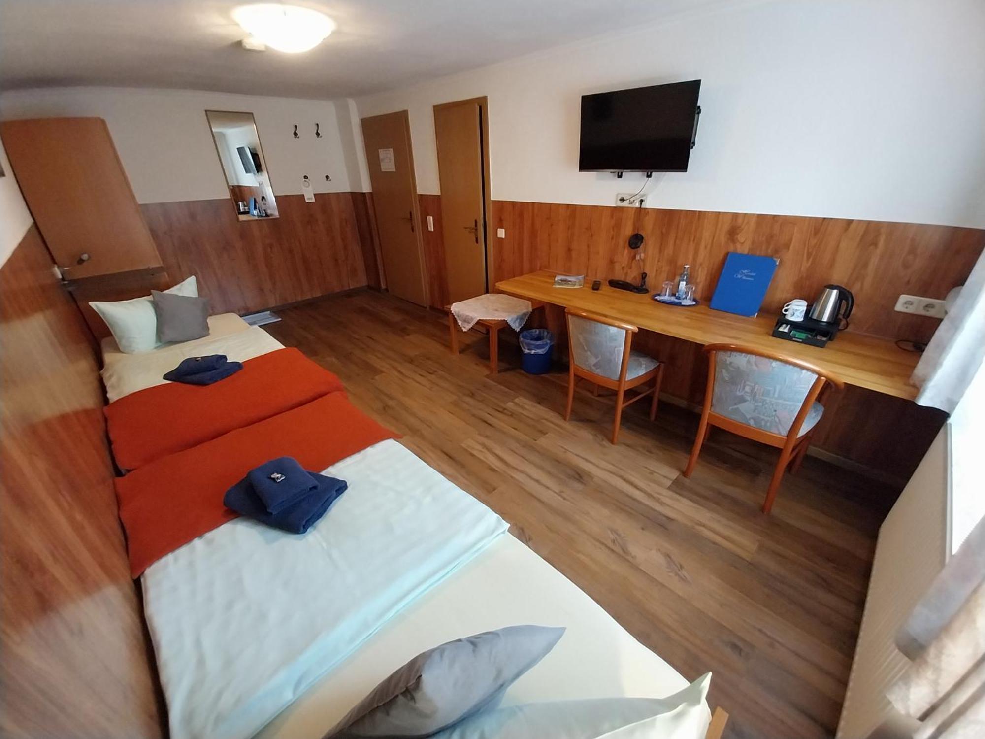 Sohland an der Spree Landhotel Waldschloesschen Mit Gaststube מראה חיצוני תמונה