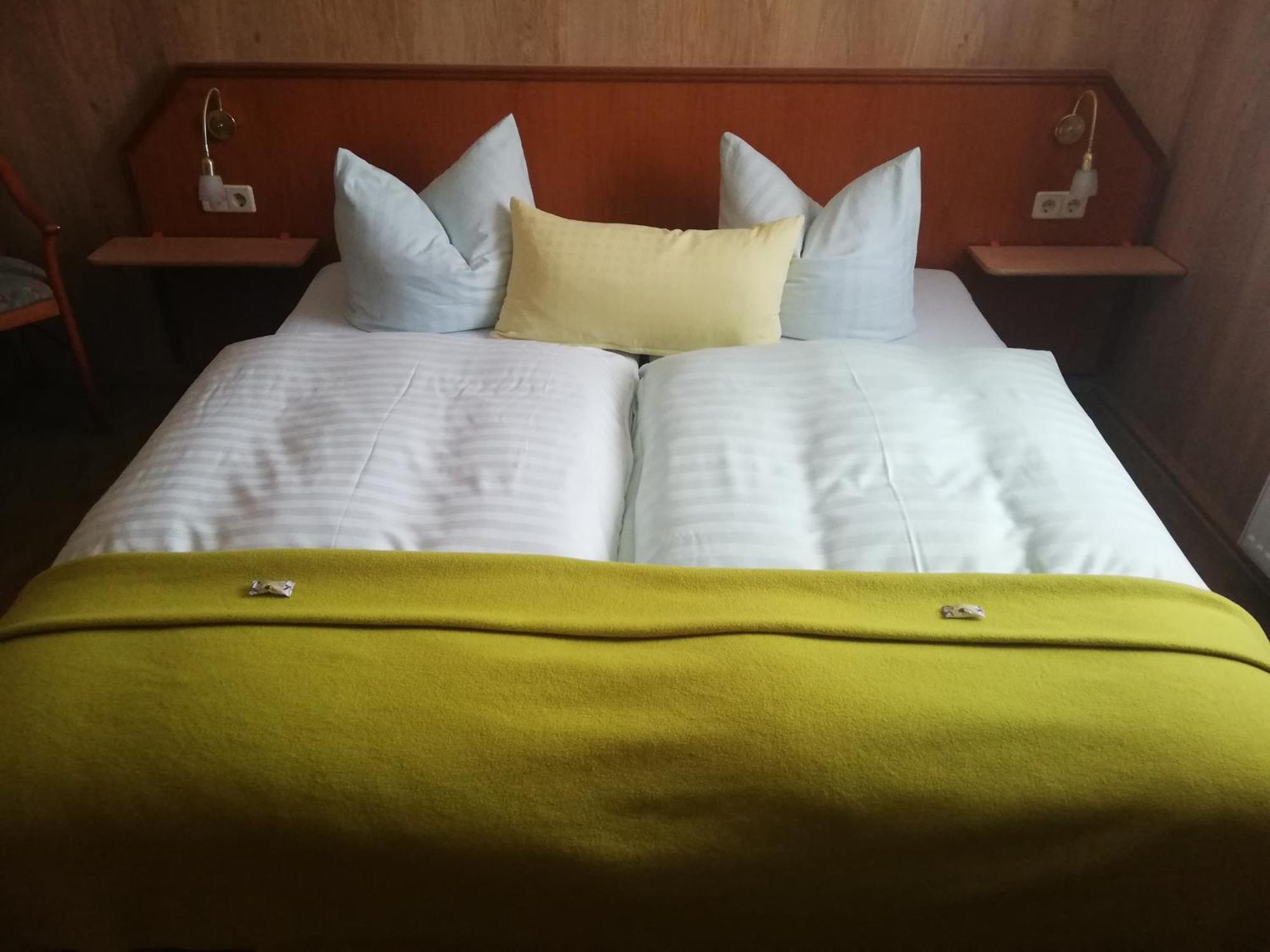 Sohland an der Spree Landhotel Waldschloesschen Mit Gaststube מראה חיצוני תמונה