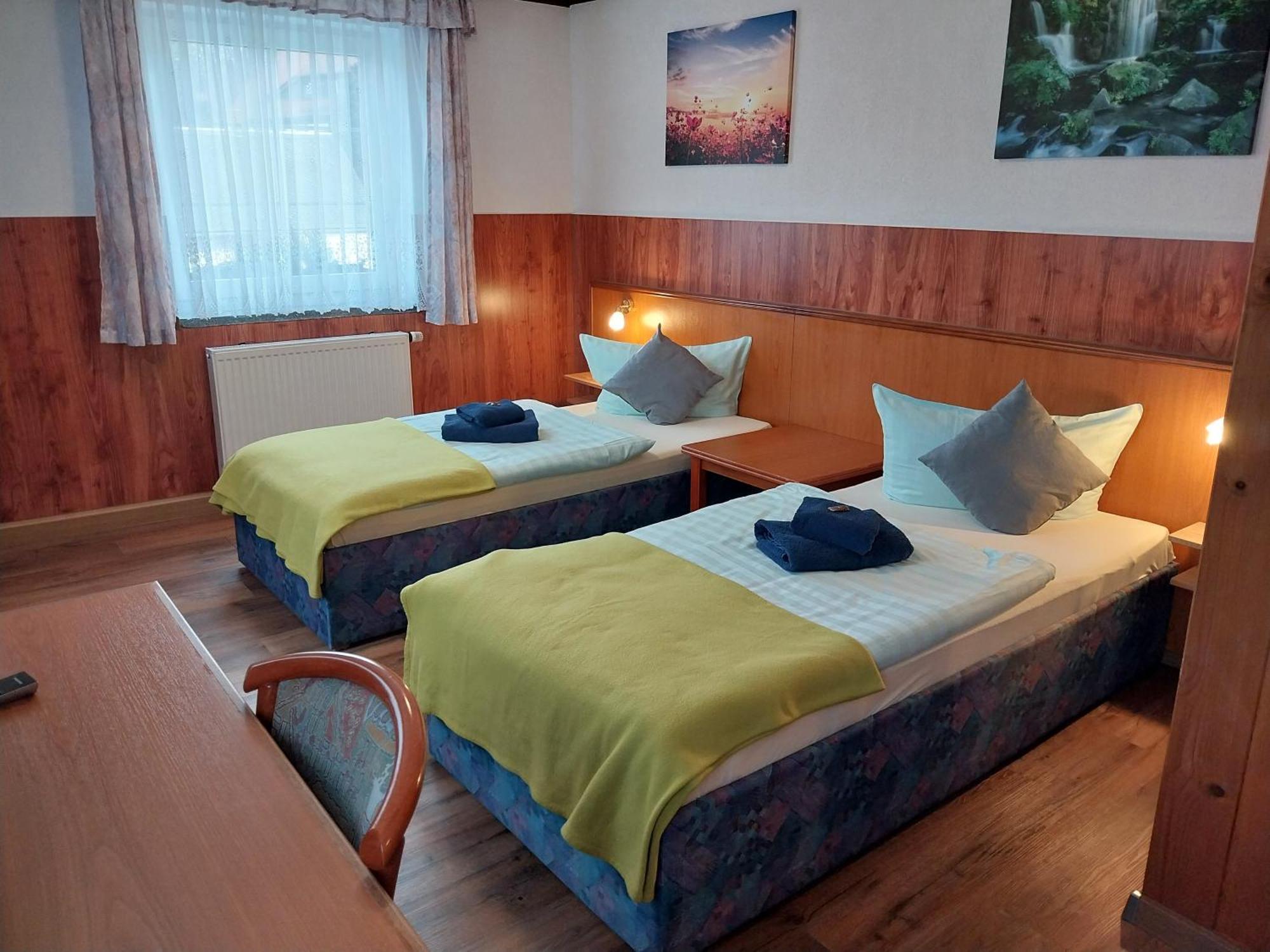 Sohland an der Spree Landhotel Waldschloesschen Mit Gaststube מראה חיצוני תמונה